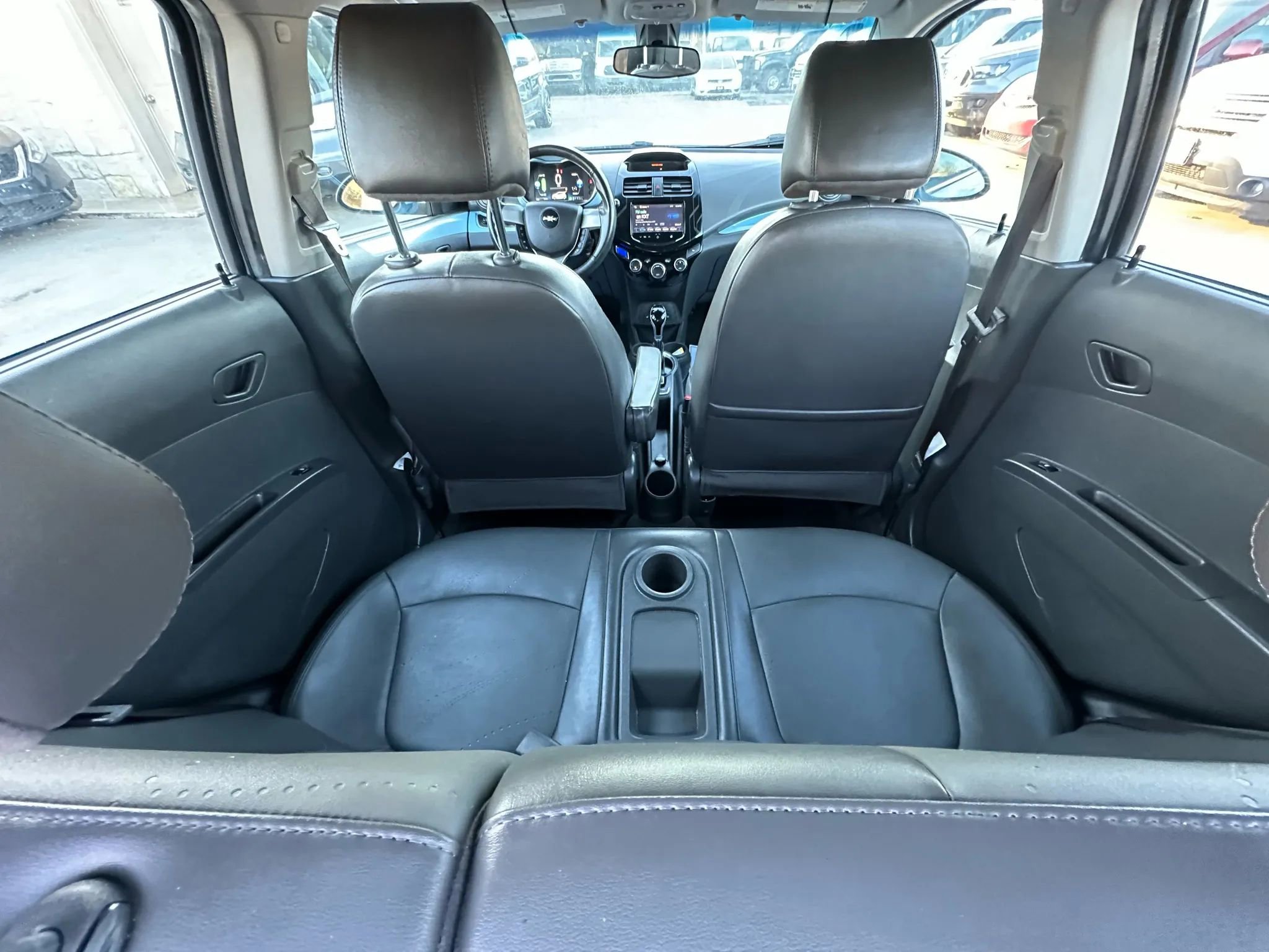 Used 2014 Chevrolet Spark LT image 15