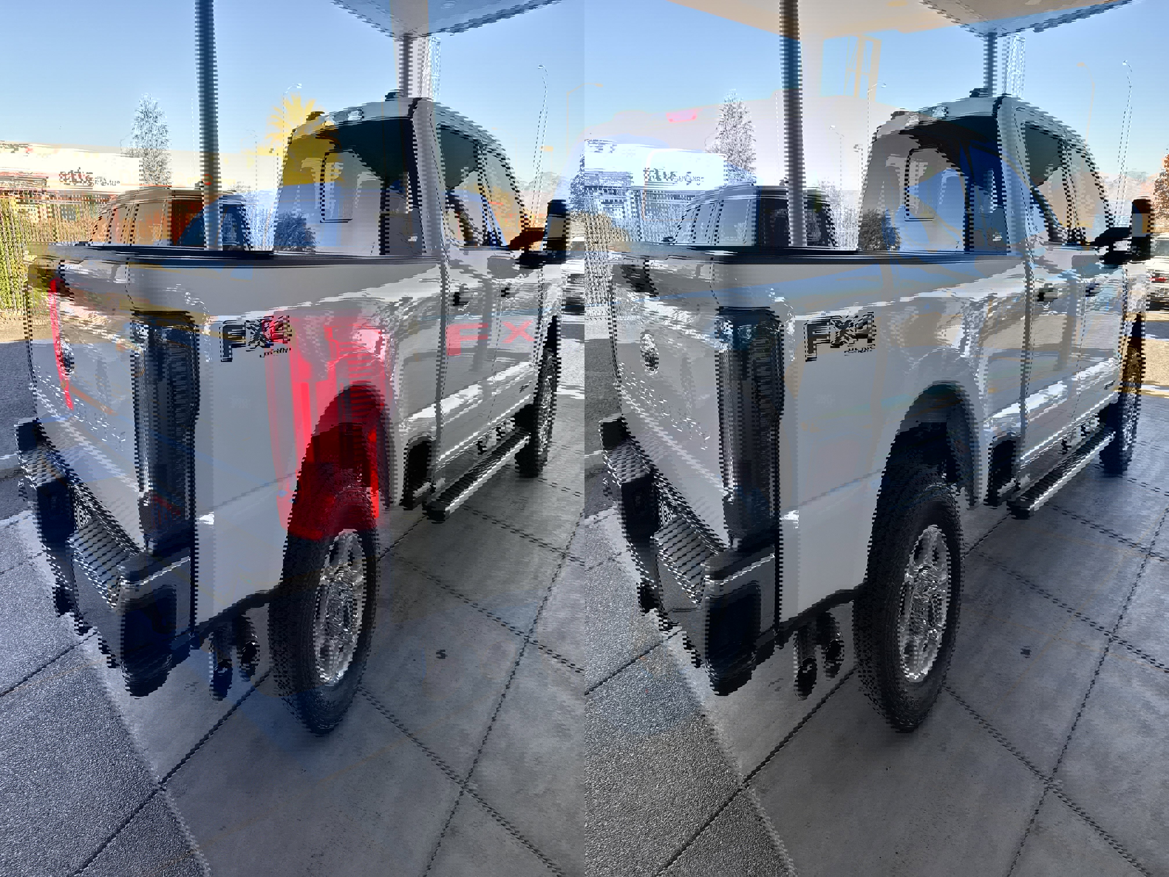 New 2026 Ford F350 XLT w/ FX4 Off-Road Package image 4