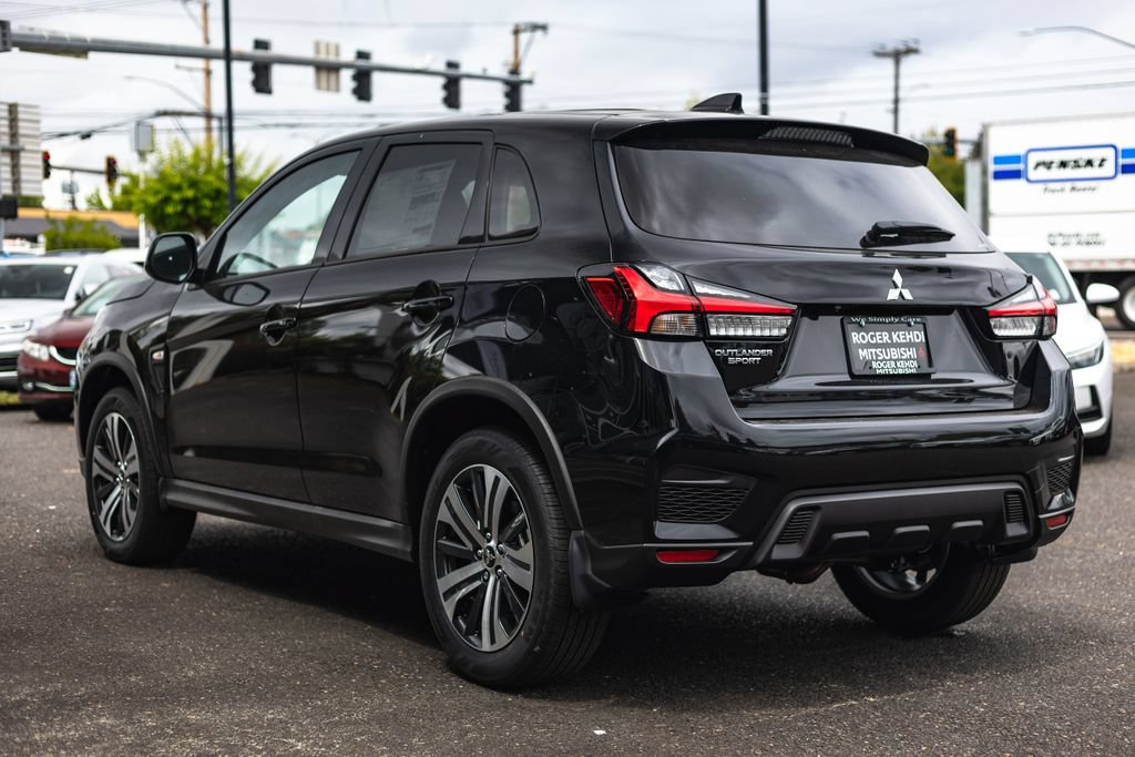 New 2026 Mitsubishi Outlander Sport ES AWD/4WD image 9