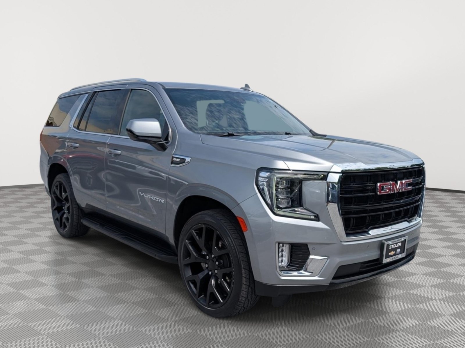 Used 2023 GMC Yukon SLE w/ Gmc Pro Safety Plus Package RWD image 7