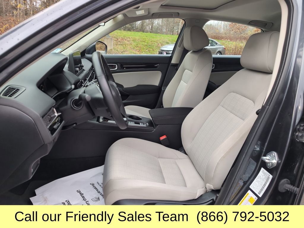Used 2023 Honda Civic EX image 11