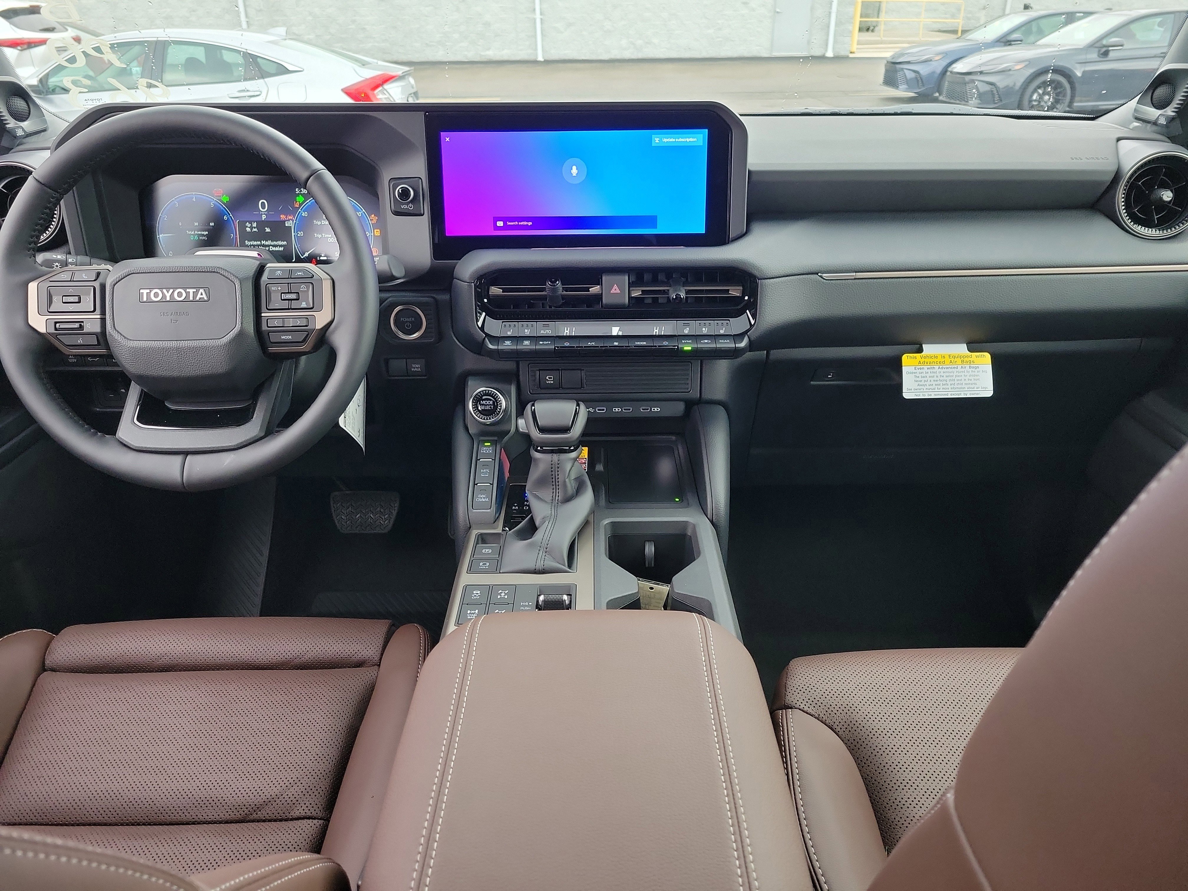 New 2026 Toyota Land Cruiser image 9