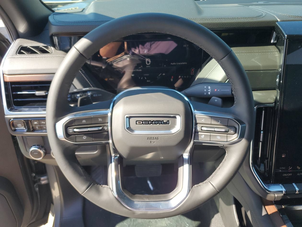New 2026 GMC Yukon XL Denali RWD image 21