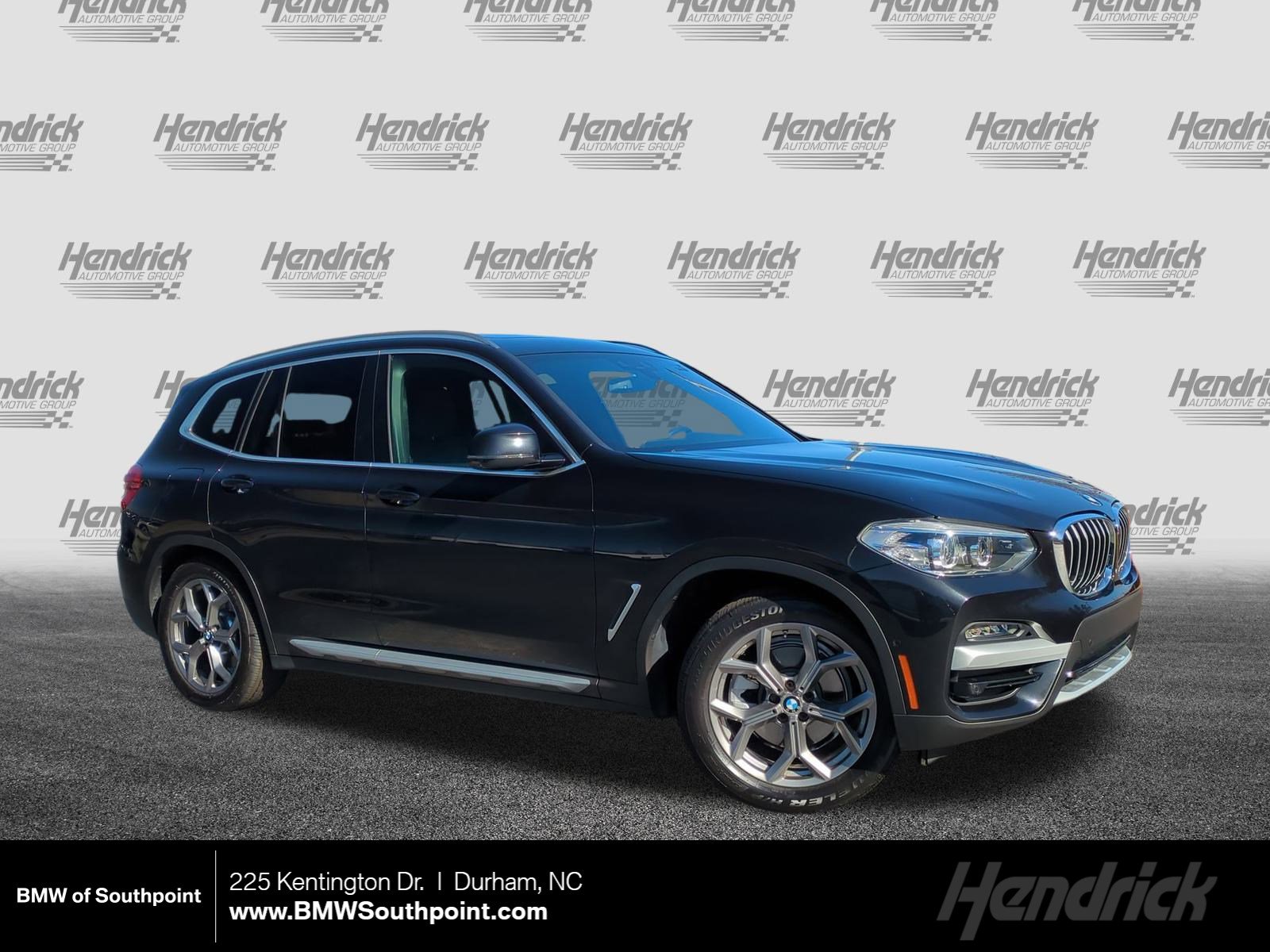 Used 2021 BMW X3 xDrive30i w/ Premium Package image 1