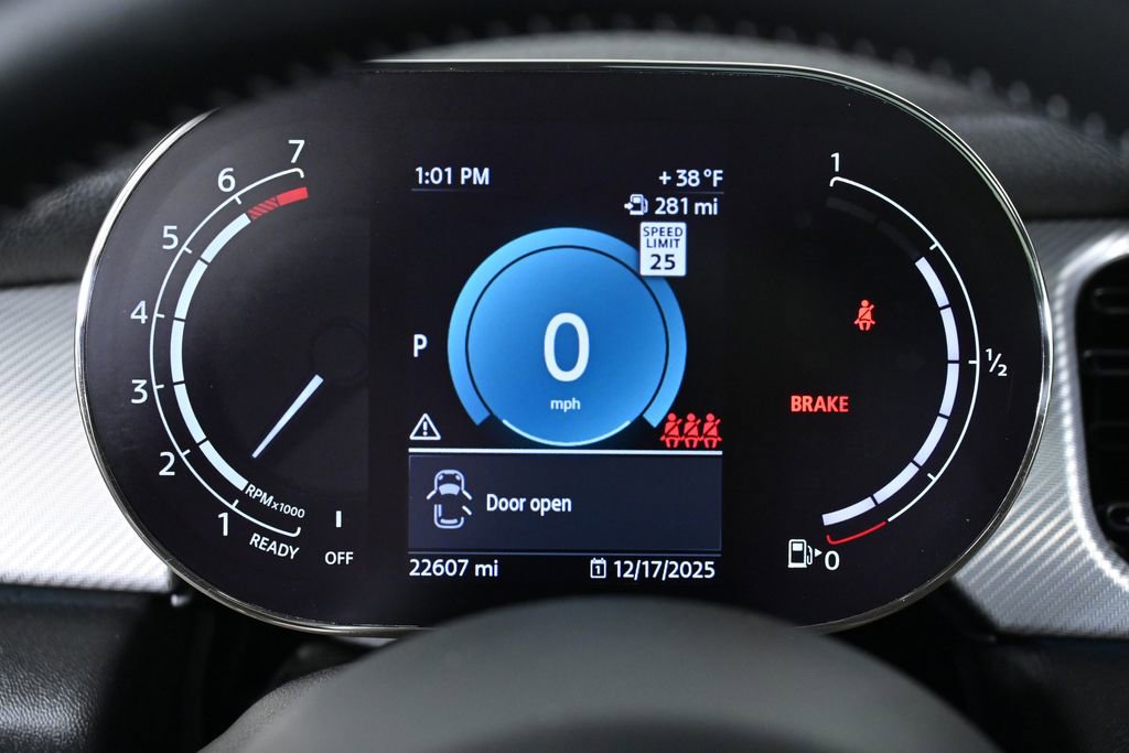 Certified 2024 MINI Cooper S image 14