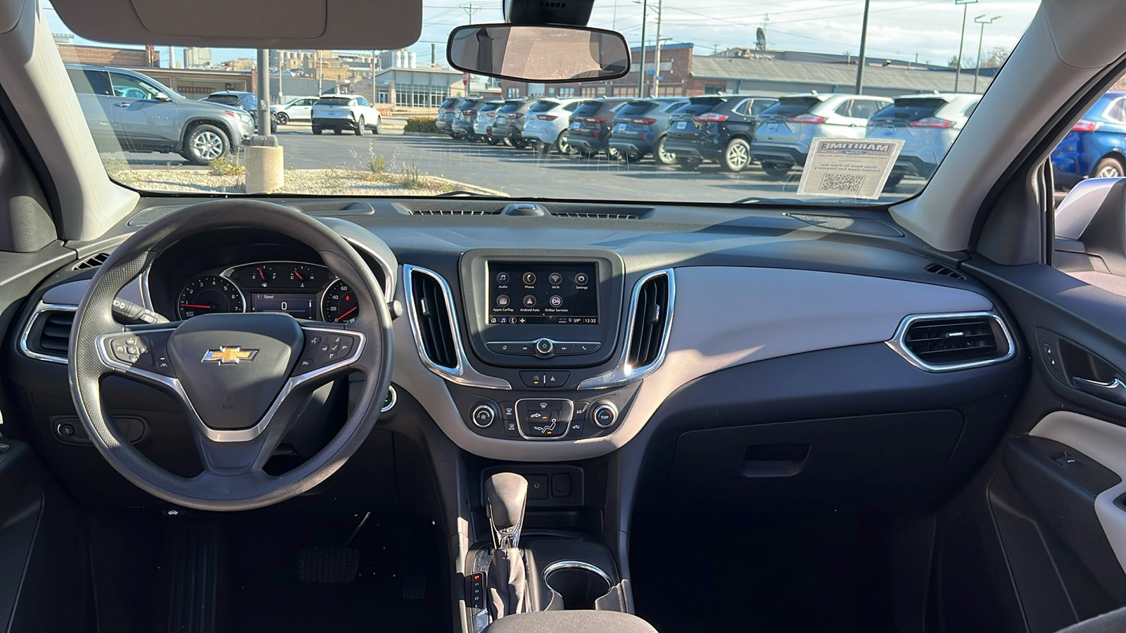 Used 2022 Chevrolet Equinox LT image 21