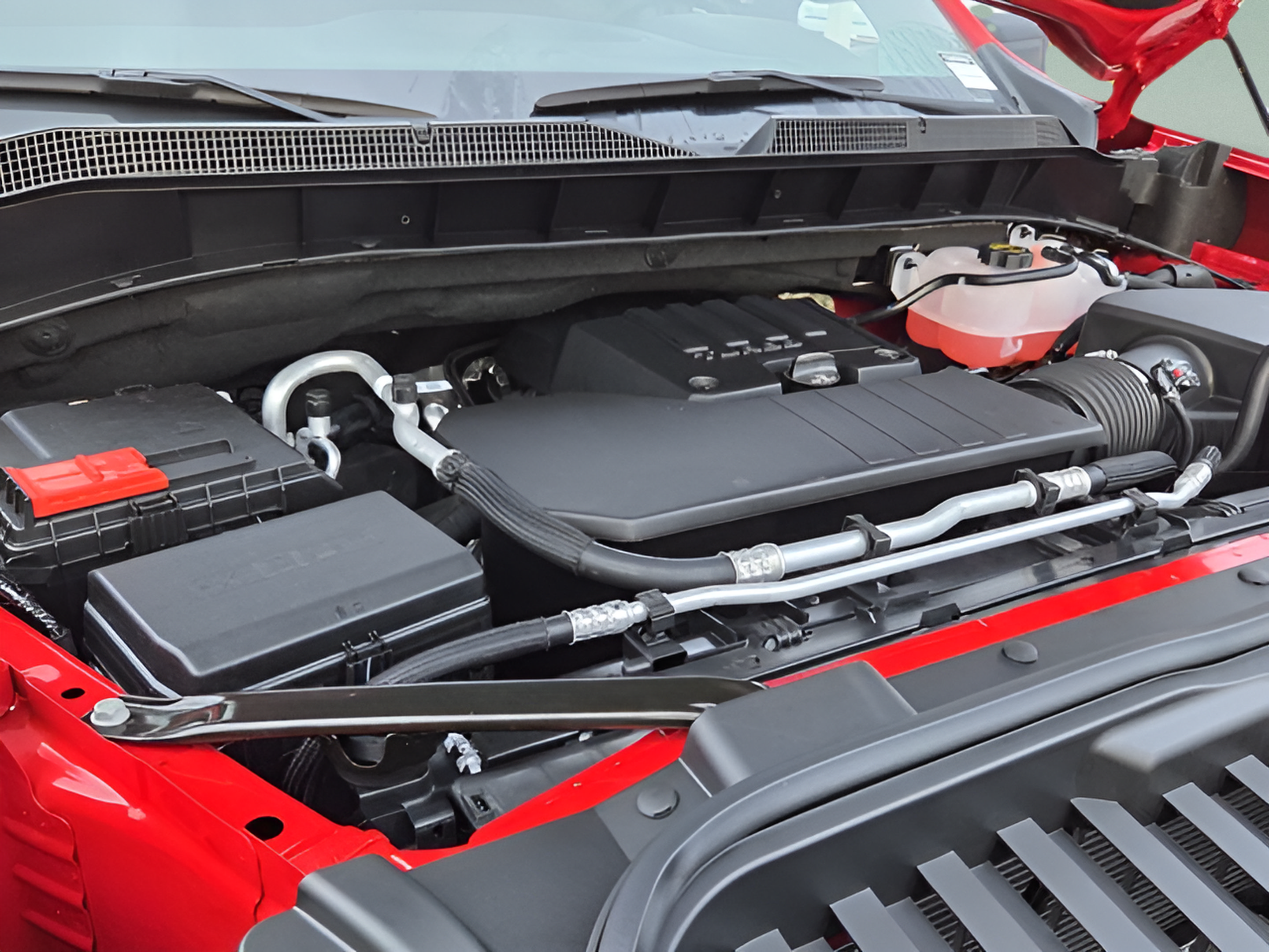 New 2026 Chevrolet Silverado 1500 Custom AWD/4WD image 22