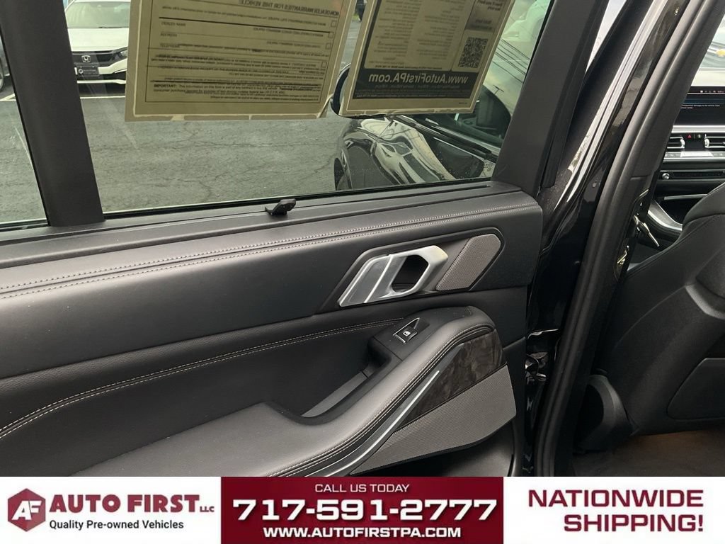 Used 2019 BMW X5 xDrive50i w/ M Sport Package AWD/4WD image 9