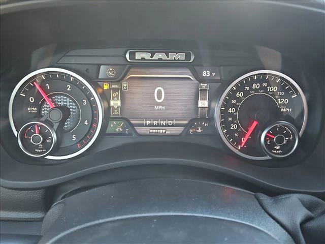 New 2026 RAM 3500 Big Horn image 11