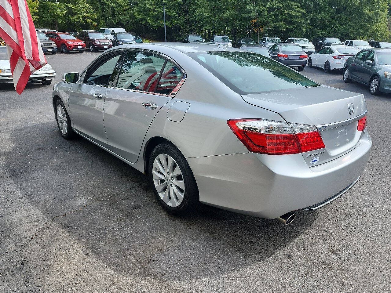 Used 2015 Honda Accord EX-L image 7