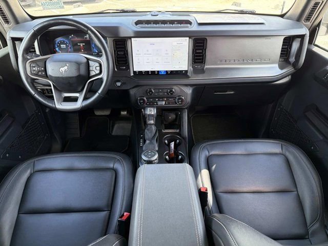 Used 2025 Ford Bronco Badlands w/ Sasquatch Package image 21