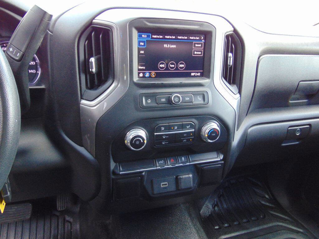 Used 2020 GMC Sierra 1500 4x4 Double Cab w/ Convenience Package image 24