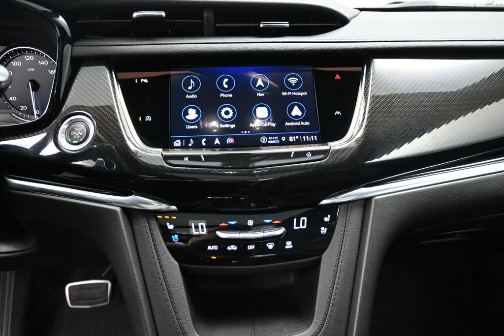 Certified 2023 Cadillac XT6 Sport w/ LPO, Floor Liner Package AWD/4WD image 12