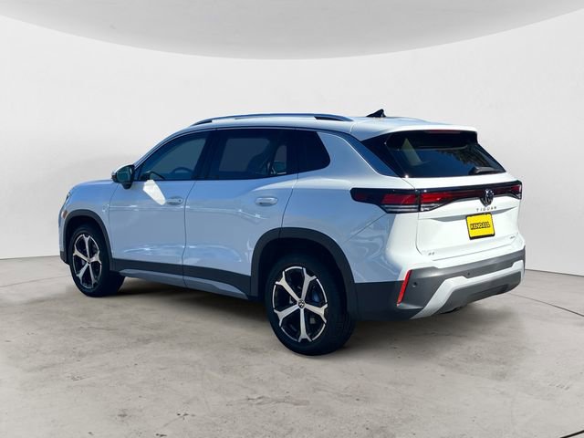 New 2025 Volkswagen Tiguan SE image 4