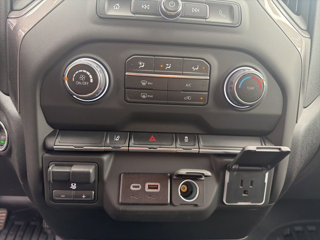 New 2025 Chevrolet Silverado 3500 W/T w/ WT Convenience Package image 17