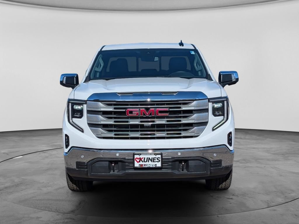 New 2026 GMC Sierra 1500 SLE AWD/4WD image 2