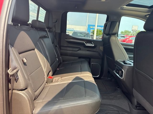 Used 2022 GMC Sierra 1500 SLT w/ SLT Premium Plus Package AWD/4WD image 35