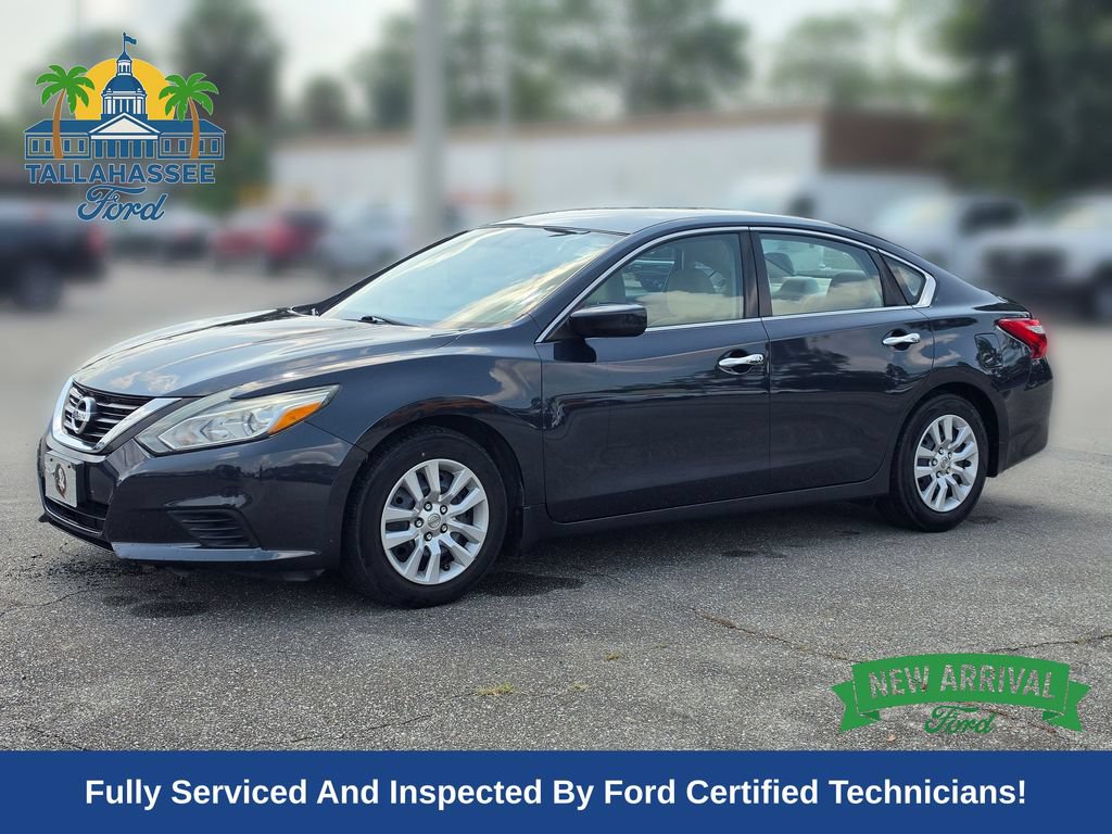 Used 2017 Nissan Altima 2.5 S w/ Power Driver Seat Package