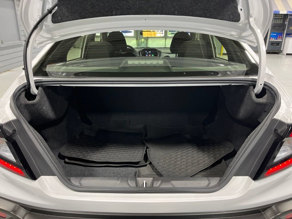 Certified 2022 Subaru WRX Premium AWD/4WD image 36