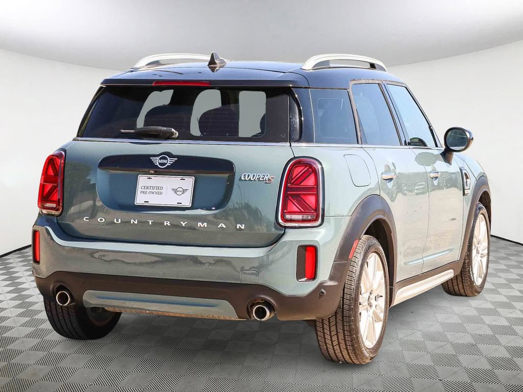 Used 2024 MINI Cooper Countryman S FWD image 5