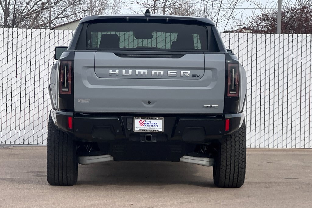 New 2025 GMC Hummer EV 3X image 5