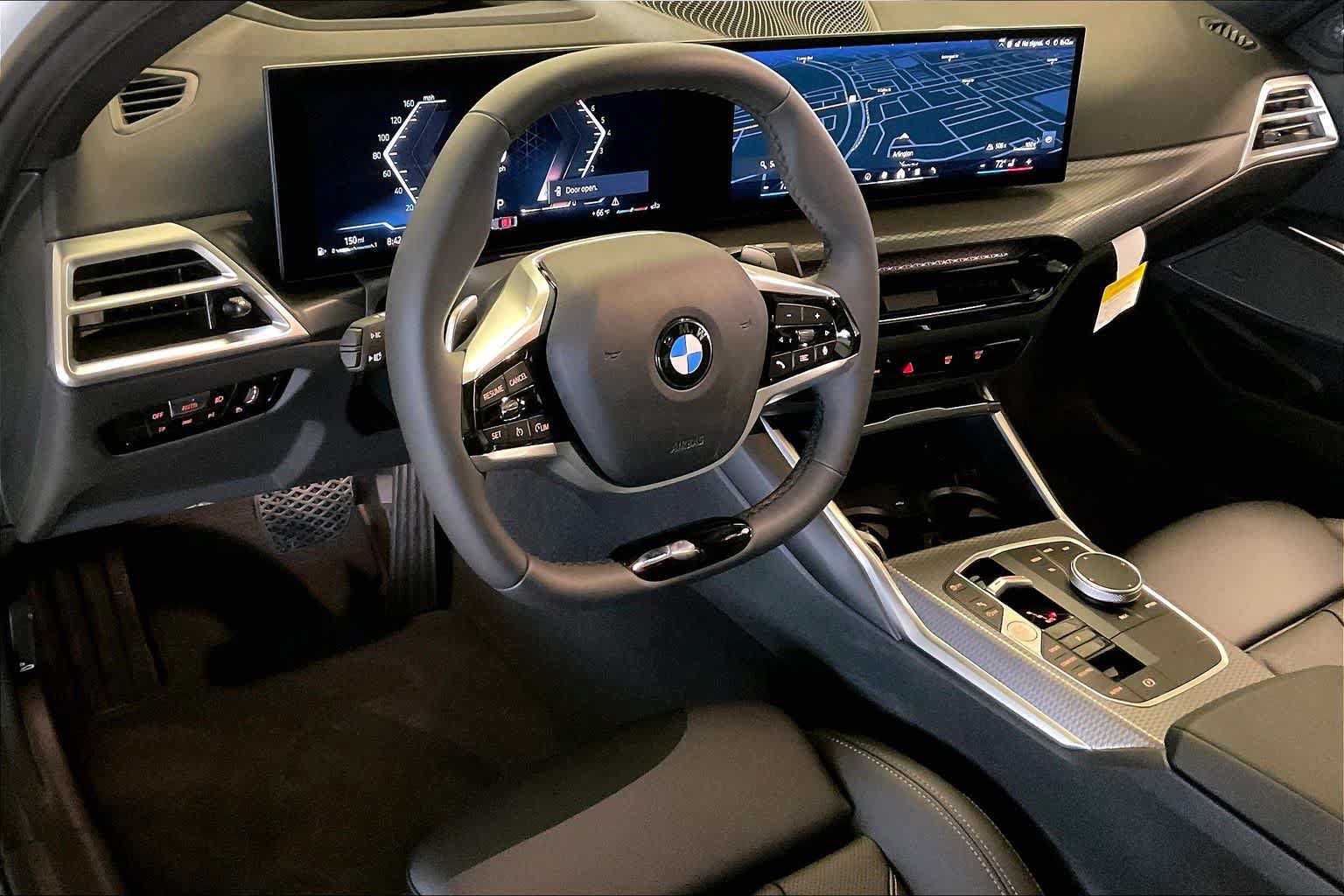New 2026 BMW 330i Sedan w/ Premium Package RWD image 8