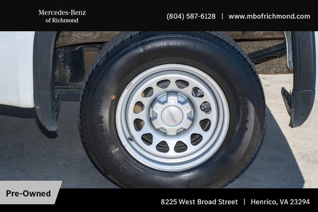 Used 2023 GMC Sierra 1500 Pro w/ Convenience Package image 37