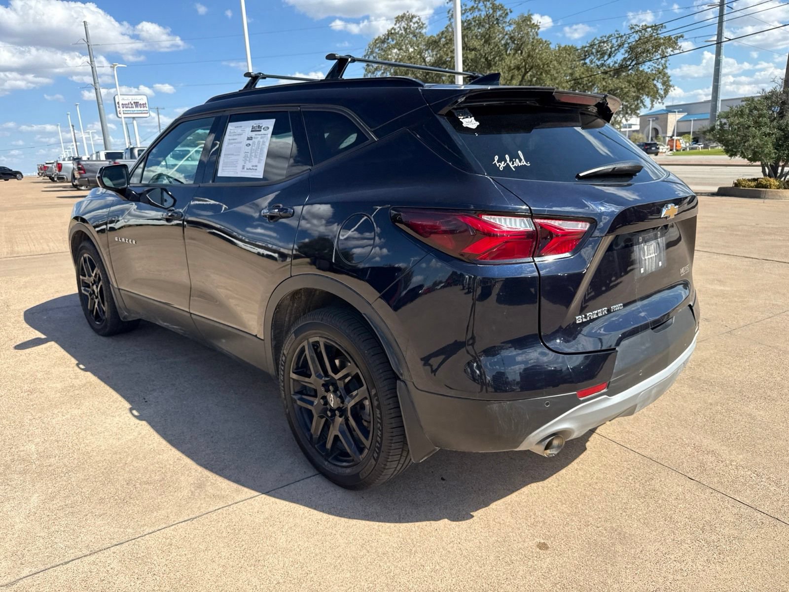 Used 2020 Chevrolet Blazer LT AWD/4WD image 5