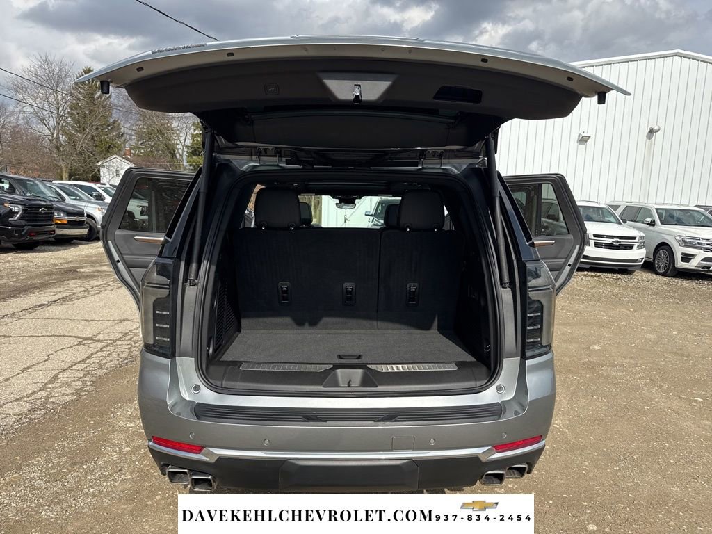 Used 2025 Chevrolet Tahoe High Country image 31