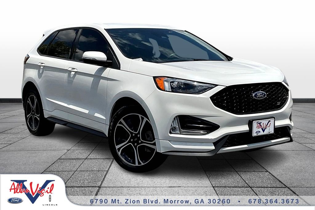 Used 2022 Ford Edge ST image 1