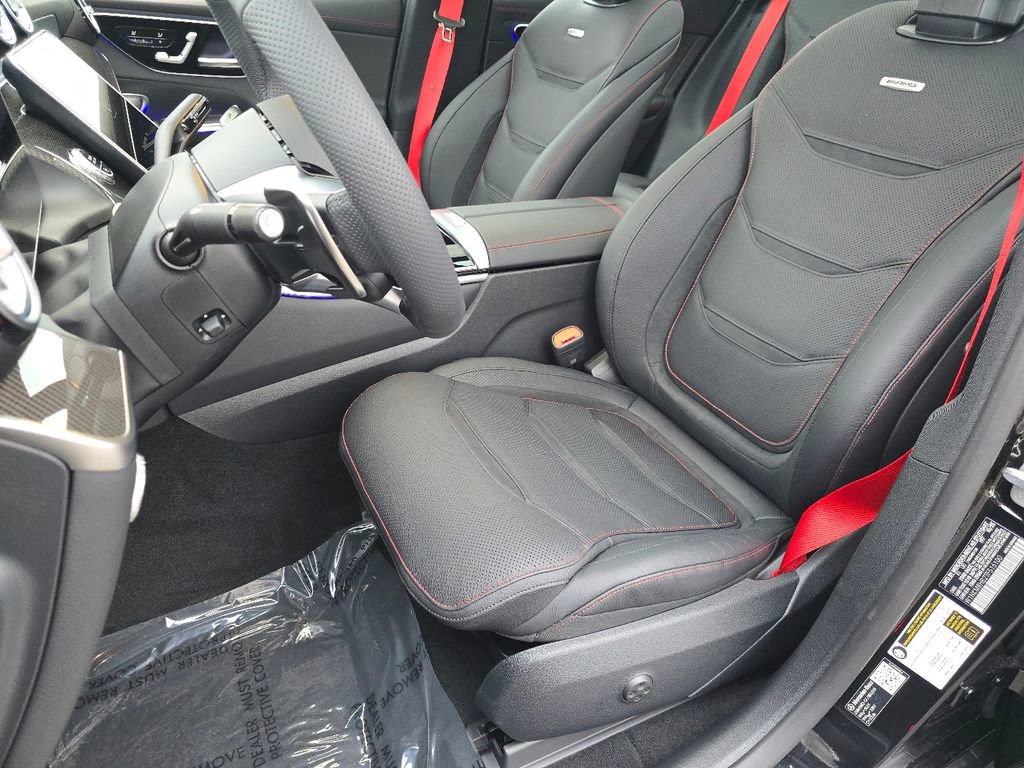 New 2026 Mercedes-Benz GLC 43 AMG 4MATIC image 23