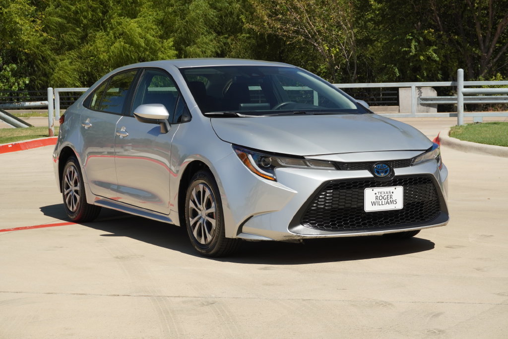 Used 2022 Toyota Corolla LE FWD image 7