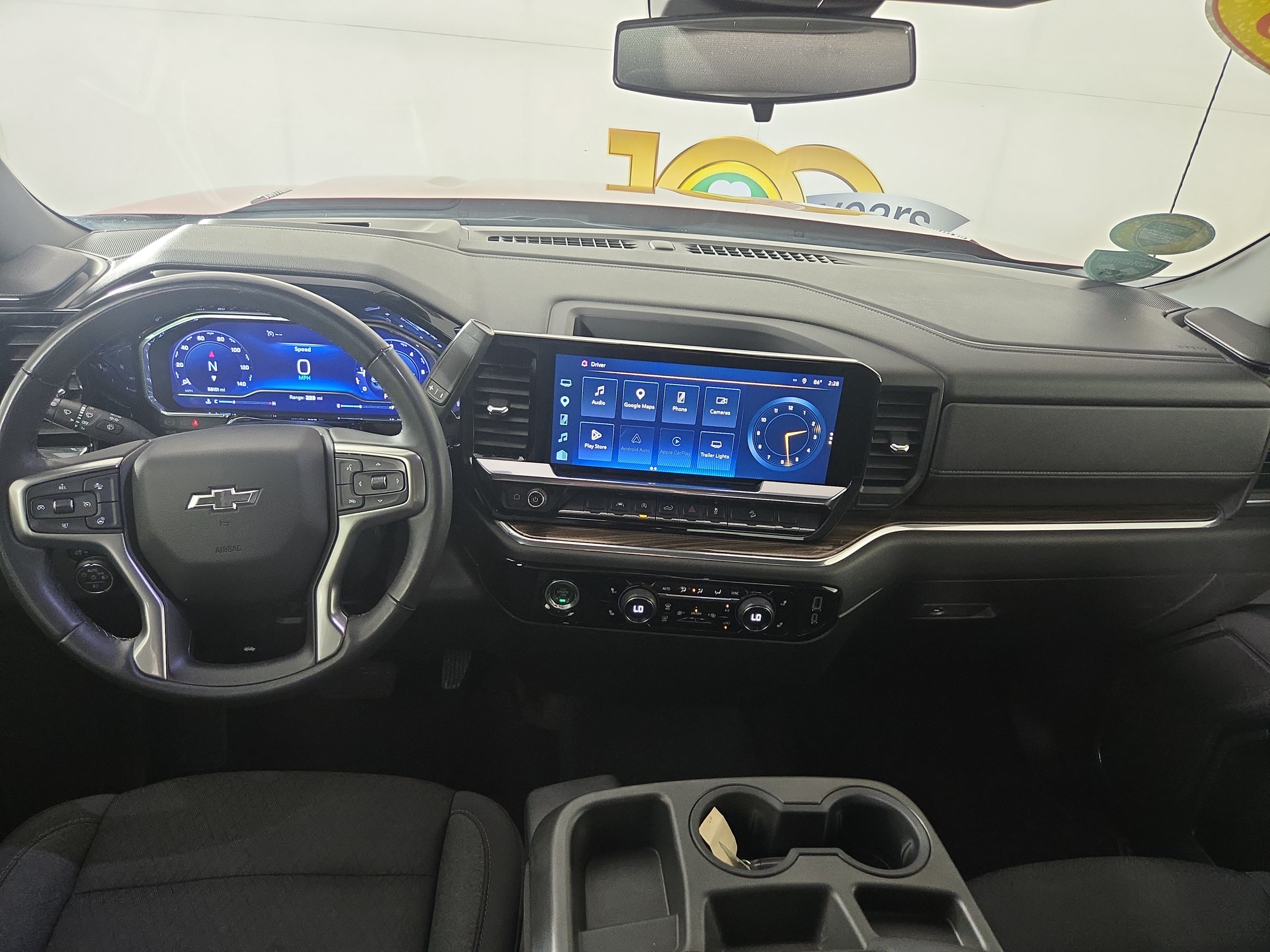 Certified 2023 Chevrolet Silverado 1500 RST AWD/4WD image 13