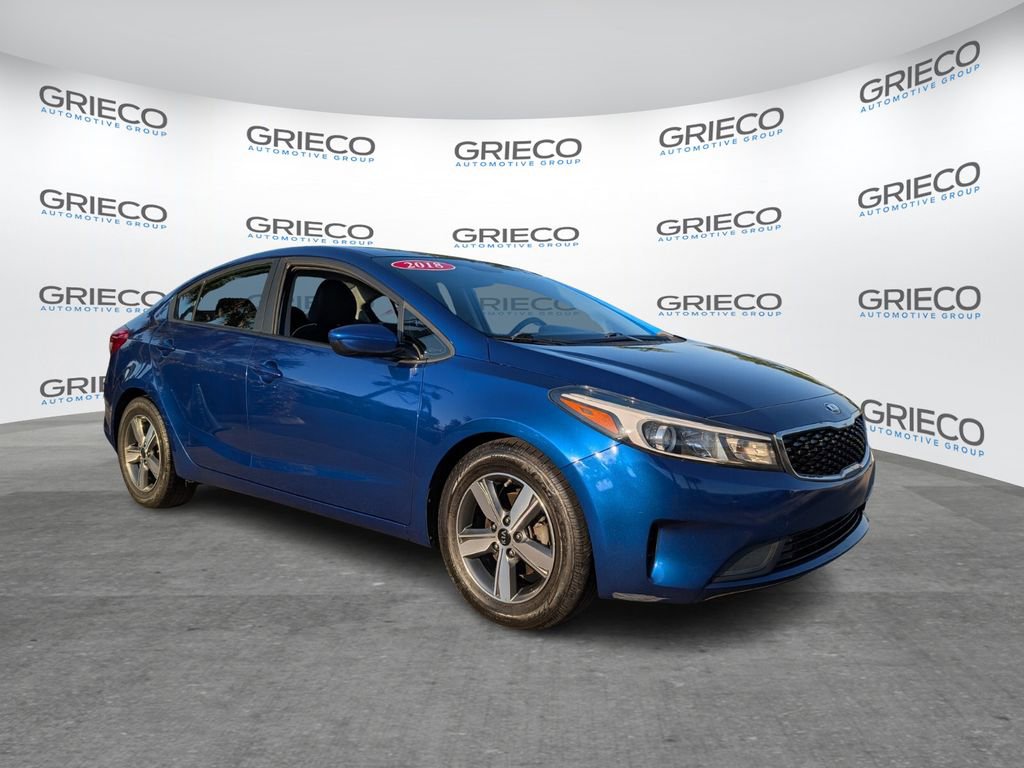 Used 2018 Kia Forte LX w/ LX Popular Package image 1