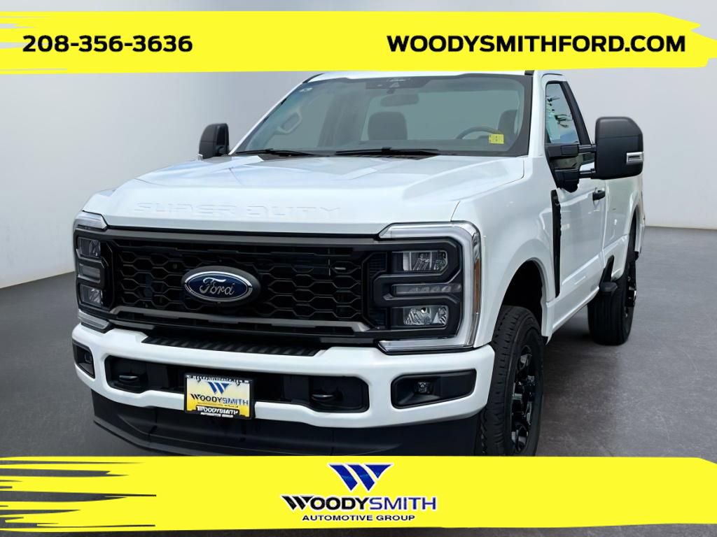New 2025 Ford F350 XL
