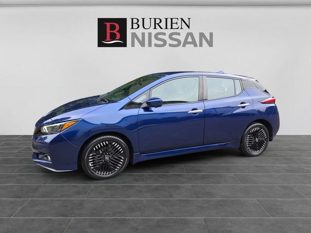 Used 2024 Nissan Leaf SV Plus FWD image 1