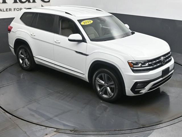Used 2019 Volkswagen Atlas SE image 49