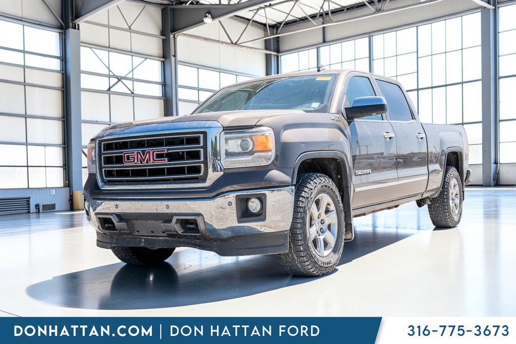 Used 2014 GMC Sierra 1500 SLT w/ SLT Preferred Package