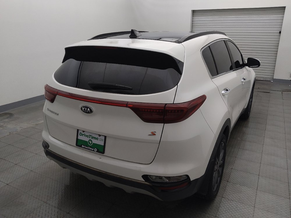 Used 2020 Kia Sportage S w/ S Premium Package FWD image 7