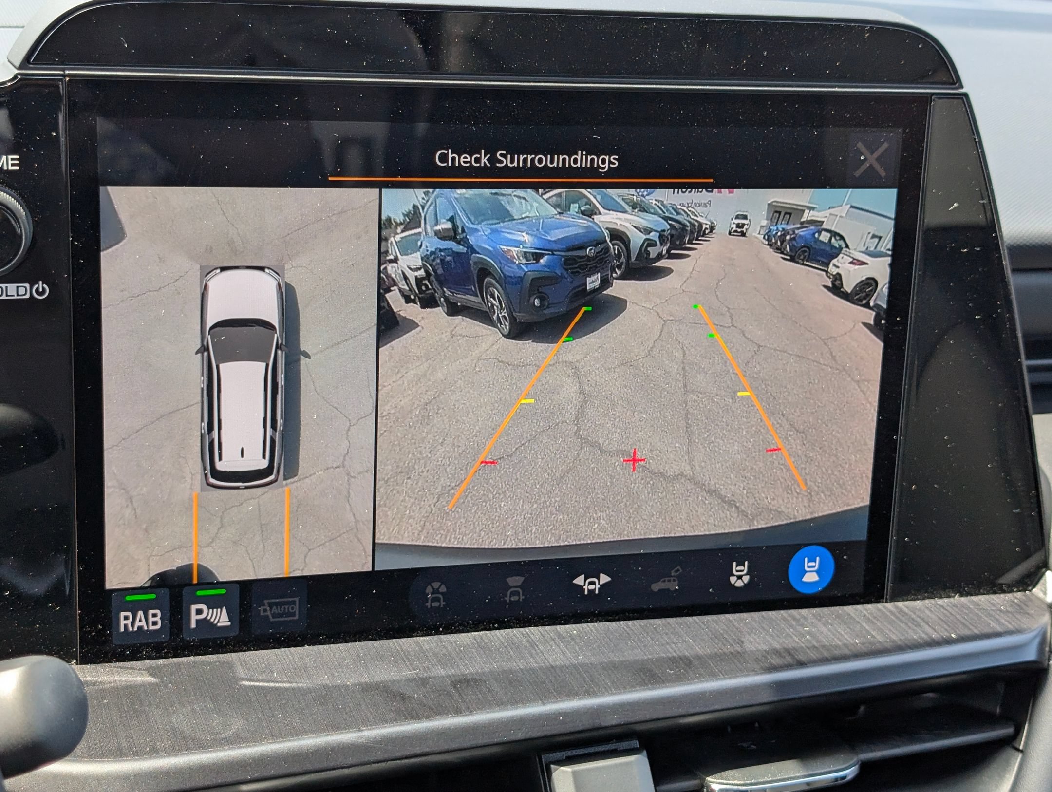 New 2026 Subaru Outback Touring XT AWD/4WD image 20