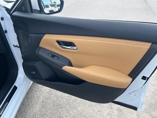 New 2025 Nissan Sentra SV w/ SV Premium Package FWD image 21