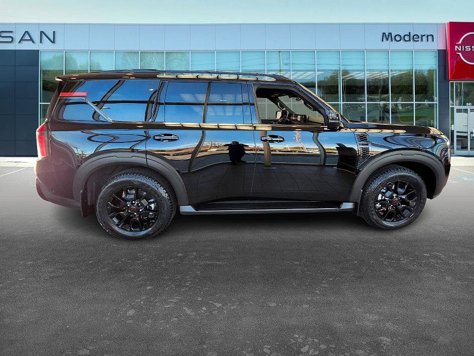 New 2025 Nissan Armada PRO-4X image 7