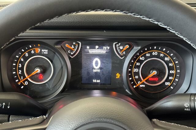 New 2026 Jeep Gladiator Sport AWD/4WD image 20