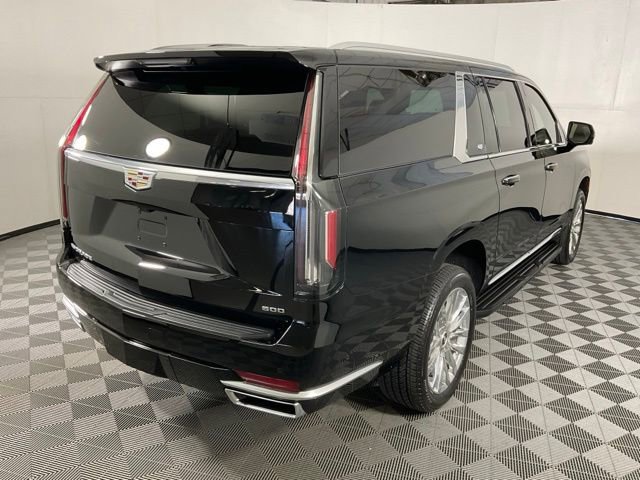 Certified 2024 Cadillac Escalade ESV Premium Luxury image 6