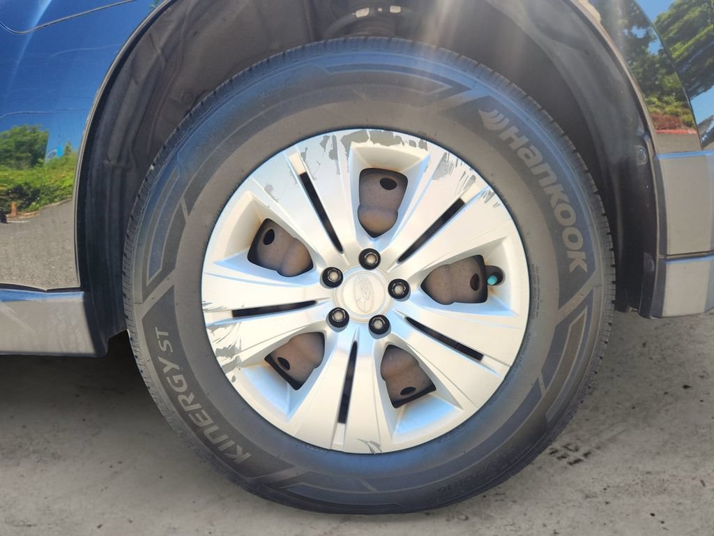 Used 2011 Subaru Outback 2.5i AWD/4WD image 9