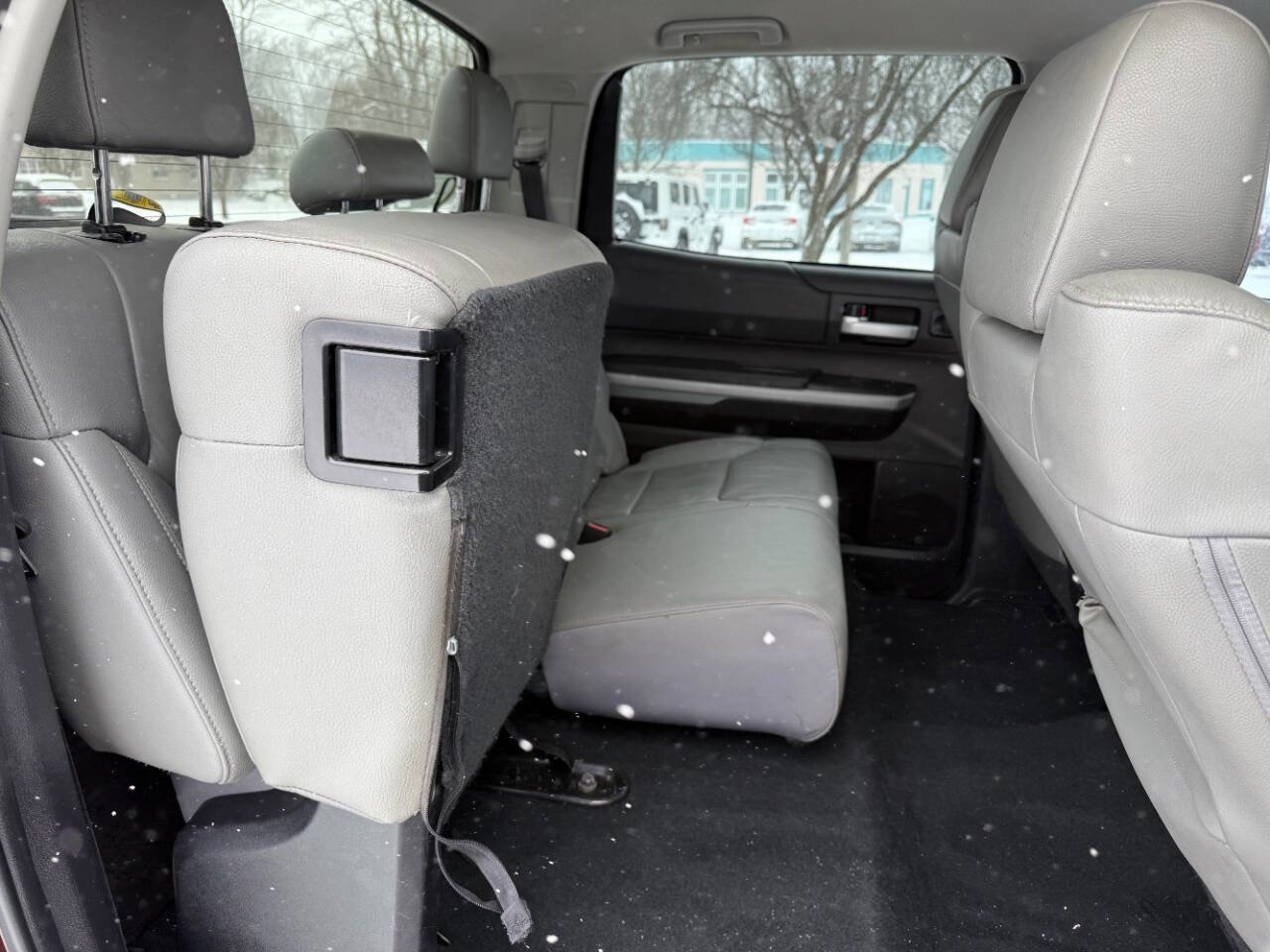 Used 2020 Toyota Tundra SR5 w/ SR5 Leather Package image 30