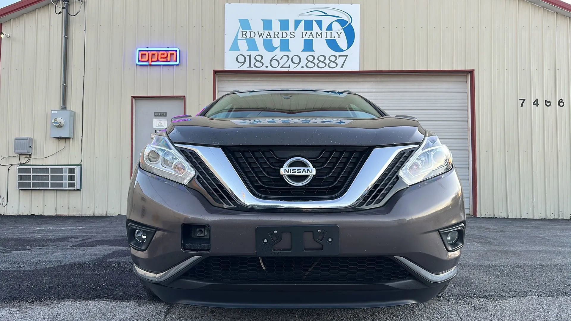 Used 2016 Nissan Murano SV image 4