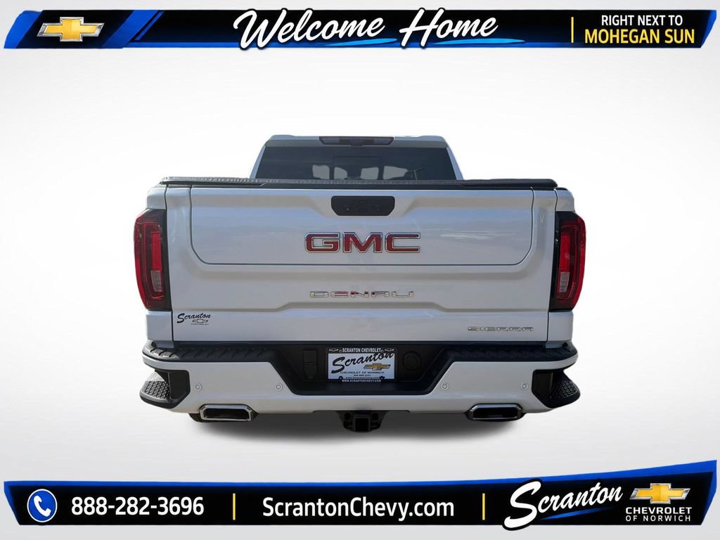 Certified 2023 GMC Sierra 1500 Denali w/ Denali Reserve Package AWD/4WD image 4