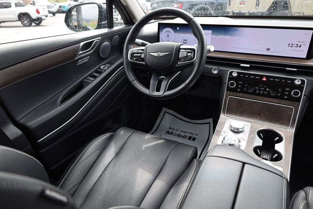 Used 2025 Genesis GV80 2.5T Prestige AWD/4WD image 20