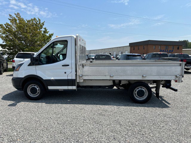 Used 2018 Ford Transit 250 w/ 10' Aluminum Flatbed image 15